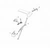 Global Garden Products GGP Baujahr 2017 Benzin Mit Antrieb 2017 NP 534 TR/E 3S Ersatzteile Electric Start Controls