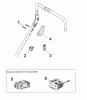Global Garden Products GGP Baujahr 2017 Benzin Mit Antrieb 2017 NP 534 TR/E 3S Ersatzteile Electric Start Controls