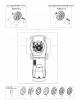 Global Garden Products GGP Baujahr 2017 Benzin Mit Antrieb 2017 NP 534 TR/E 3S Ersatzteile Wheel and Hub Cap
