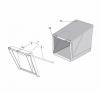 Global Garden Products GGP Baujahr 2017 Benzin Mit Antrieb 2017 NP 534 TR/E 3S Ersatzteile Grass-Catcher