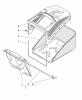 Global Garden Products GGP Baujahr 2017 Benzin Mit Antrieb 2017 NP 534 TR/E 3S Ersatzteile Grass-Catcher