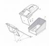 Global Garden Products GGP Baujahr 2017 Benzin Mit Antrieb 2017 NP 534 TR/E 3S Ersatzteile Grass-Catcher