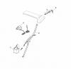 Global Garden Products GGP Baujahr 2017 Benzin Mit Antrieb 2017 NP 534 TR/E Ersatzteile Electric Start Controls