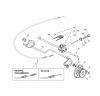 Global Garden Products GGP Baujahr 2017 Benzin Mit Antrieb 2017 NP 534 TR/E Ersatzteile Transmission