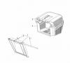 Global Garden Products GGP Baujahr 2017 Benzin Mit Antrieb 2017 NP 534 TR/E Ersatzteile Grass-Catcher