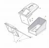 Global Garden Products GGP Baujahr 2017 Benzin Mit Antrieb 2017 NP 534 TR/E Ersatzteile Grass-Catcher