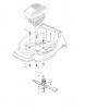 Global Garden Products GGP Baujahr 2017 Benzin Mit Antrieb 2017 NP 534 W TR Ersatzteile Blade and Hub
