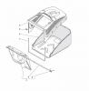 Global Garden Products GGP Baujahr 2017 Benzin Mit Antrieb 2017 NP 534 W TR Ersatzteile Grass-Catcher