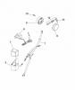 Global Garden Products GGP Baujahr 2017 Benzin Mit Antrieb 2017 NP 534 W TR/E Ersatzteile Electric Start Controls