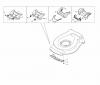 Global Garden Products GGP Baujahr 2017 Benzin Mit Antrieb 2017 NT 484 TR/E - 484 TRQ/E Ersatzteile Mask