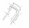Global Garden Products GGP Baujahr 2017 Benzin Mit Antrieb 2017 NT 484 TR/E - 484 TRQ/E Ersatzteile Handle, Upper Part - ECO