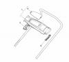 Global Garden Products GGP Baujahr 2017 Benzin Mit Antrieb 2017 NT 484 TR/E - 484 TRQ/E Ersatzteile DELTA Dashboard