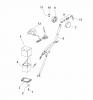 Global Garden Products GGP Baujahr 2017 Benzin Mit Antrieb 2017 NT 484 TR/E - 484 TRQ/E Ersatzteile Electric Start Controls