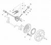 Global Garden Products GGP Baujahr 2017 Benzin Mit Antrieb 2017 NT 484 TR/E - 484 TRQ/E Ersatzteile Transmission