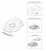 Global Garden Products GGP Baujahr 2017 Benzin Mit Antrieb 2017 NT 484 TR/E - 484 TRQ/E Ersatzteile Protection, Belt