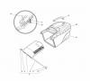 Global Garden Products GGP Baujahr 2017 Benzin Mit Antrieb 2017 NT 484 TR/E - 484 TRQ/E Ersatzteile DELTA Grass-Catcher