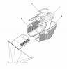 Global Garden Products GGP Baujahr 2017 Benzin Mit Antrieb 2017 NT 484 TR/E - 484 TRQ/E Ersatzteile DELTA Grass-Catcher