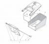 Global Garden Products GGP Baujahr 2017 Benzin Mit Antrieb 2017 NT 484 TR/E - 484 TRQ/E Ersatzteile Grass-Catcher