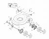 Global Garden Products GGP Baujahr 2017 Benzin Mit Antrieb 2017 NT 484 TR/E 4S - TRQ/E 4S Ersatzteile Deck And Height Adjusting