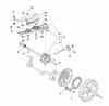 Global Garden Products GGP Baujahr 2017 Benzin Mit Antrieb 2017 NT 484 TR/E 4S - TRQ/E 4S Ersatzteile Transm ission