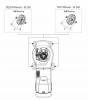 Global Garden Products GGP Baujahr 2017 Benzin Mit Antrieb 2017 NT 484 TR/E 4S - TRQ/E 4S Ersatzteile Wheels