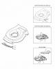 Global Garden Products GGP Baujahr 2017 Benzin Mit Antrieb 2017 NT 484 TR/E 4S - TRQ/E 4S Ersatzteile Protection, Belt