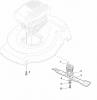 Global Garden Products GGP Baujahr 2017 Benzin Mit Antrieb 2017 NT 484 TR/E 4S - TRQ/E 4S Ersatzteile Blade