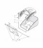 Global Garden Products GGP Baujahr 2017 Benzin Mit Antrieb 2017 NT 484 TR/E 4S - TRQ/E 4S Ersatzteile Grass-Catcher