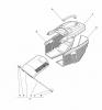 Global Garden Products GGP Baujahr 2017 Benzin Mit Antrieb 2017 NT 484 TR/E 4S - TRQ/E 4S Ersatzteile DELTA Grass-Catcher