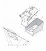 Global Garden Products GGP Baujahr 2017 Benzin Mit Antrieb 2017 NT 484 TR/E 4S - TRQ/E 4S Ersatzteile Grass-Catcher