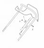 Global Garden Products GGP Baujahr 2017 Benzin Mit Antrieb 2017 NT 484 W TR - 484 W TRQ Ersatzteile Controls Fixed RPM
