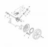 Global Garden Products GGP Baujahr 2017 Benzin Mit Antrieb 2017 NT 484 W TR - 484 W TRQ Ersatzteile Transmission