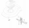 Global Garden Products GGP Baujahr 2017 Benzin Mit Antrieb 2017 NT 484 W TR - 484 W TRQ Ersatzteile Blade