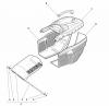 Global Garden Products GGP Baujahr 2017 Benzin Mit Antrieb 2017 NT 484 W TR - 484 W TRQ Ersatzteile DELTA Grass-Catcher