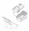 Global Garden Products GGP Baujahr 2017 Benzin Mit Antrieb 2017 NT 484 W TR - 484 W TRQ Ersatzteile Grass-Catcher