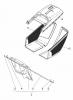 Global Garden Products GGP Baujahr 2017 Benzin Mit Antrieb 2017 NT 484 W TR - 484 W TRQ Ersatzteile Grass-Catcher