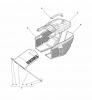 Global Garden Products GGP Baujahr 2017 Benzin Mit Antrieb 2017 NT 484 W TR/E - W TRQ/E Ersatzteile DELTA Grass-Catcher
