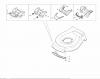 Global Garden Products GGP Baujahr 2017 Benzin Mit Antrieb 2017 NT 484 W TR/E 4S - W TRQ/E 4S Ersatzteile Mask