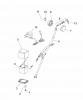 Global Garden Products GGP Baujahr 2017 Benzin Mit Antrieb 2017 NT 484 W TR/E 4S - W TRQ/E 4S Ersatzteile Electric Start Controls