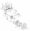 Global Garden Products GGP Baujahr 2017 Benzin Mit Antrieb 2017 NT 484 W TR/E 4S - W TRQ/E 4S Ersatzteile Transm ission