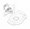 Global Garden Products GGP Baujahr 2017 Benzin Mit Antrieb 2017 NT 484 W TR/E 4S - W TRQ/E 4S Ersatzteile Ejection-Guard