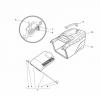 Global Garden Products GGP Baujahr 2017 Benzin Mit Antrieb 2017 NT 484 W TR/E 4S - W TRQ/E 4S Ersatzteile DELTA Grass-Catcher