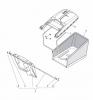 Global Garden Products GGP Baujahr 2017 Benzin Mit Antrieb 2017 NT 484 W TR/E 4S - W TRQ/E 4S Ersatzteile Grass-Catcher