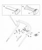 Global Garden Products GGP Baujahr 2017 Benzin Mit Antrieb 2017 NT 534 TR - 534 TRQ Ersatzteile Dashboards