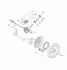 Global Garden Products GGP Baujahr 2017 Benzin Mit Antrieb 2017 NT 534 TR - 534 TRQ Ersatzteile Transmission