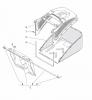 Global Garden Products GGP Baujahr 2017 Benzin Mit Antrieb 2017 NT 534 TR - 534 TRQ Ersatzteile Grass-Catcher