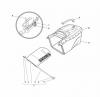 Global Garden Products GGP Baujahr 2017 Benzin Mit Antrieb 2017 NT 534 TR - 534 TRQ Ersatzteile DELTA Grass-Catcher