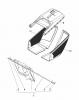 Global Garden Products GGP Baujahr 2017 Benzin Mit Antrieb 2017 NT 534 TR - 534 TRQ Ersatzteile Grass-Catcher