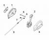 Global Garden Products GGP Baujahr 2017 Benzin Mit Antrieb 2017 NT 534 TR 4S - TRQ 4S Ersatzteile Controls
