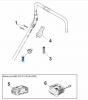 Global Garden Products GGP Baujahr 2017 Benzin Mit Antrieb 2017 NT 534 TR/E 4S - TRQ/E 4S Ersatzteile Electric Start Controls